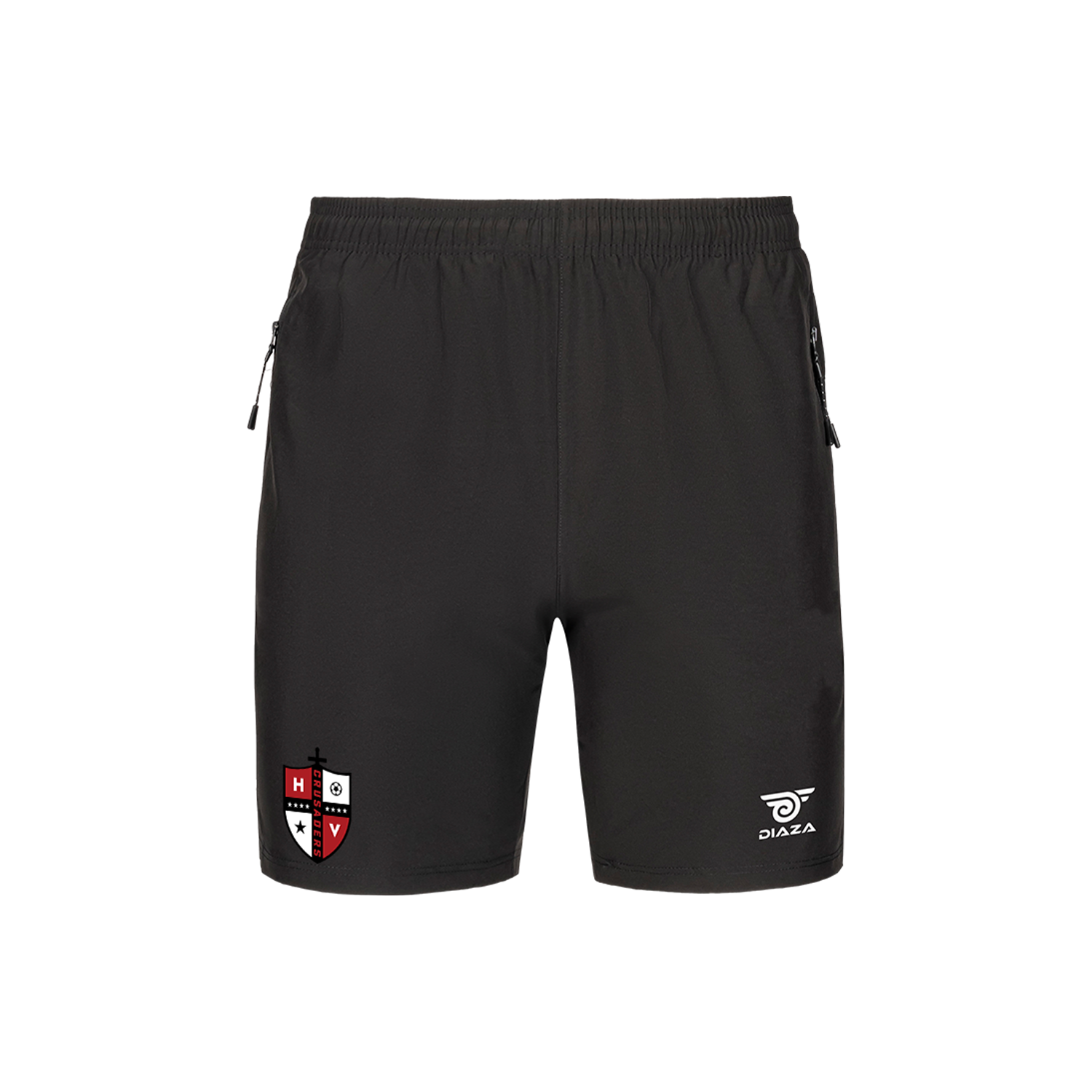 HVC Bogota Shorts - Men's Lightweight Quick-Dry Running Shorts for Gym, Workout & Outdoor Activities
