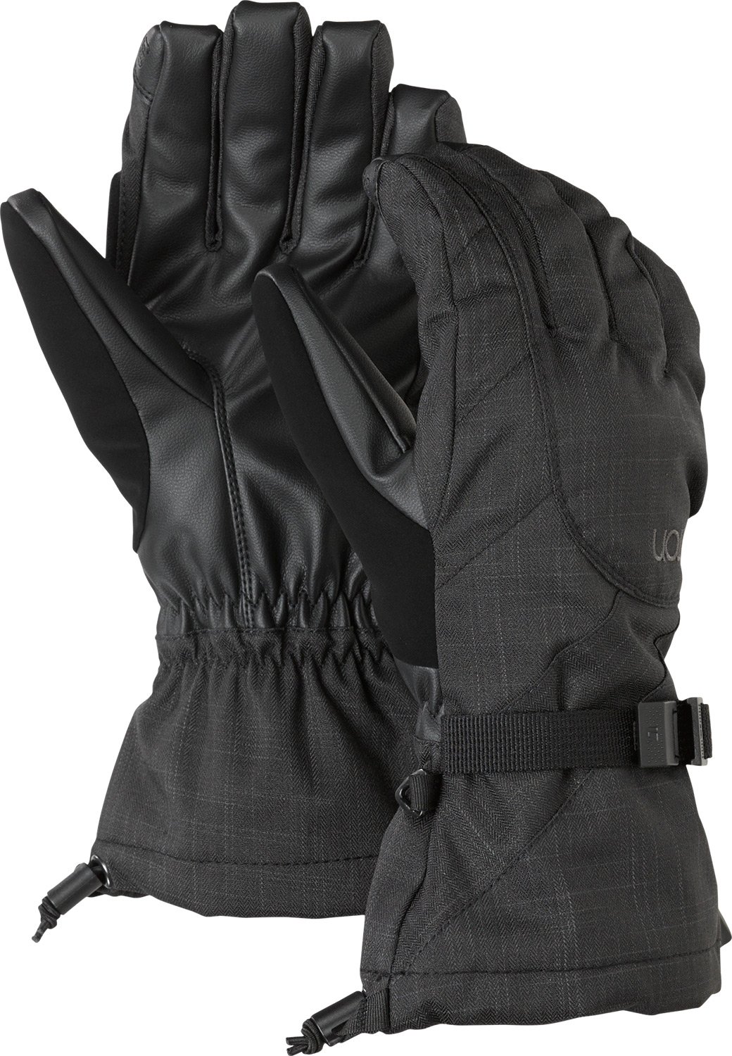 Burton Women's Approach Under Glove - Warm Thermal Liner Gloves for Skiing, Snowboarding & Winter Outdoor Activities