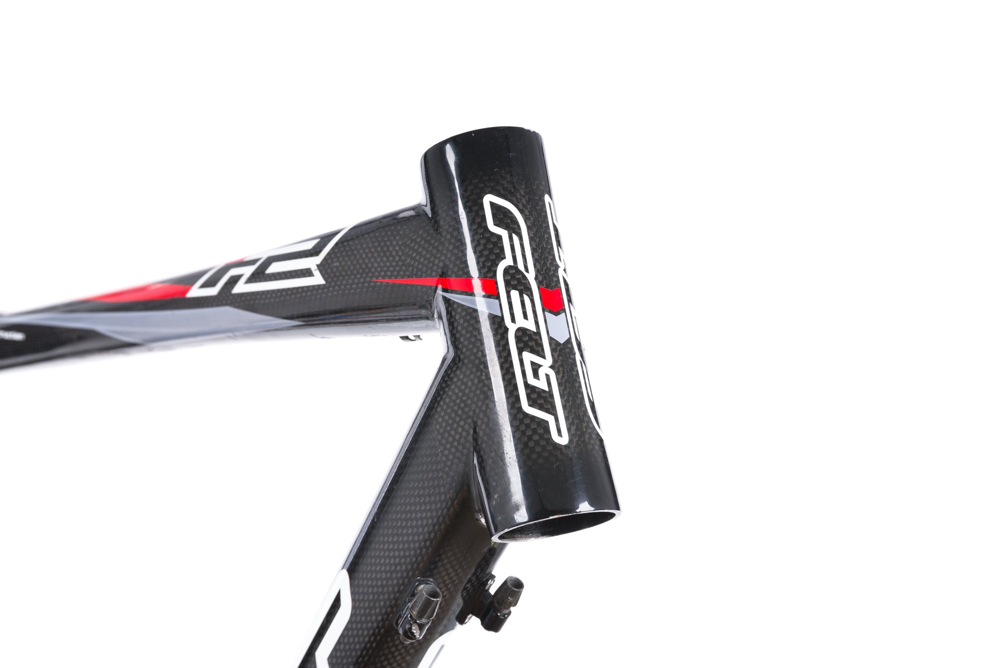 2008 Felt F2 Carbon Road Bike Frame - 56cm Size, 700C Wheels with QR Skewer - Lightweight Racing Bike for Competitive Cyclists & Road Enthusiasts