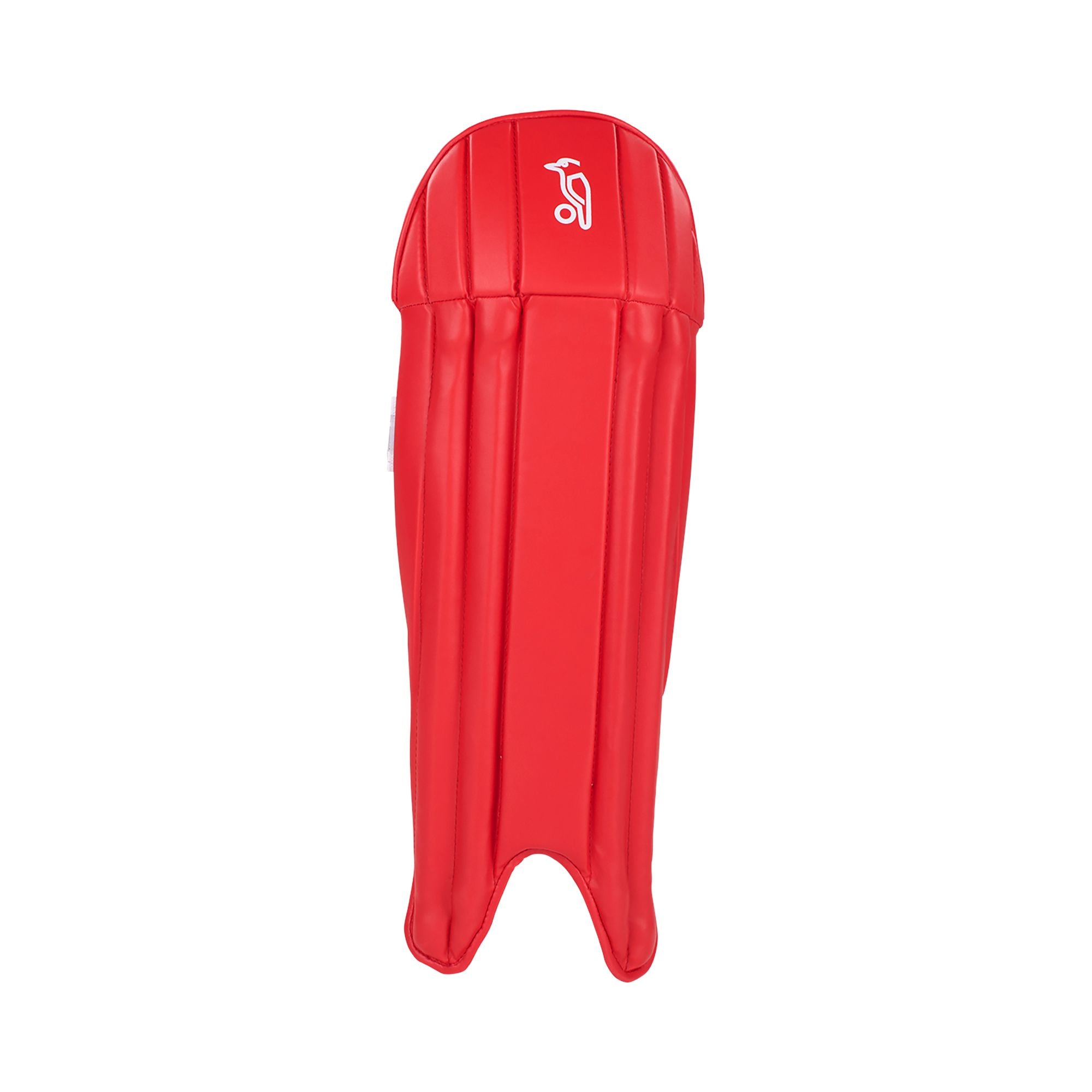 Kookaburra 4.0 T20 Red Cricket Wicket Keeping Pads 2025 - Premium Cricket Protective Gear for Wicket Keepers | Perfect for T20 Matches & Professional Training