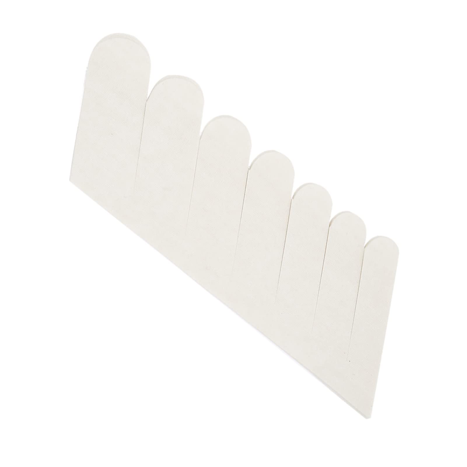 DEWIN Nail Protector Stickers - Adhesive Silk Nail Wraps for Stronger Nails, UV Gel Nail Reinforcement Tool | Perfect for Manicures, Nail Art & Damaged Nail Repair at Home or Salon