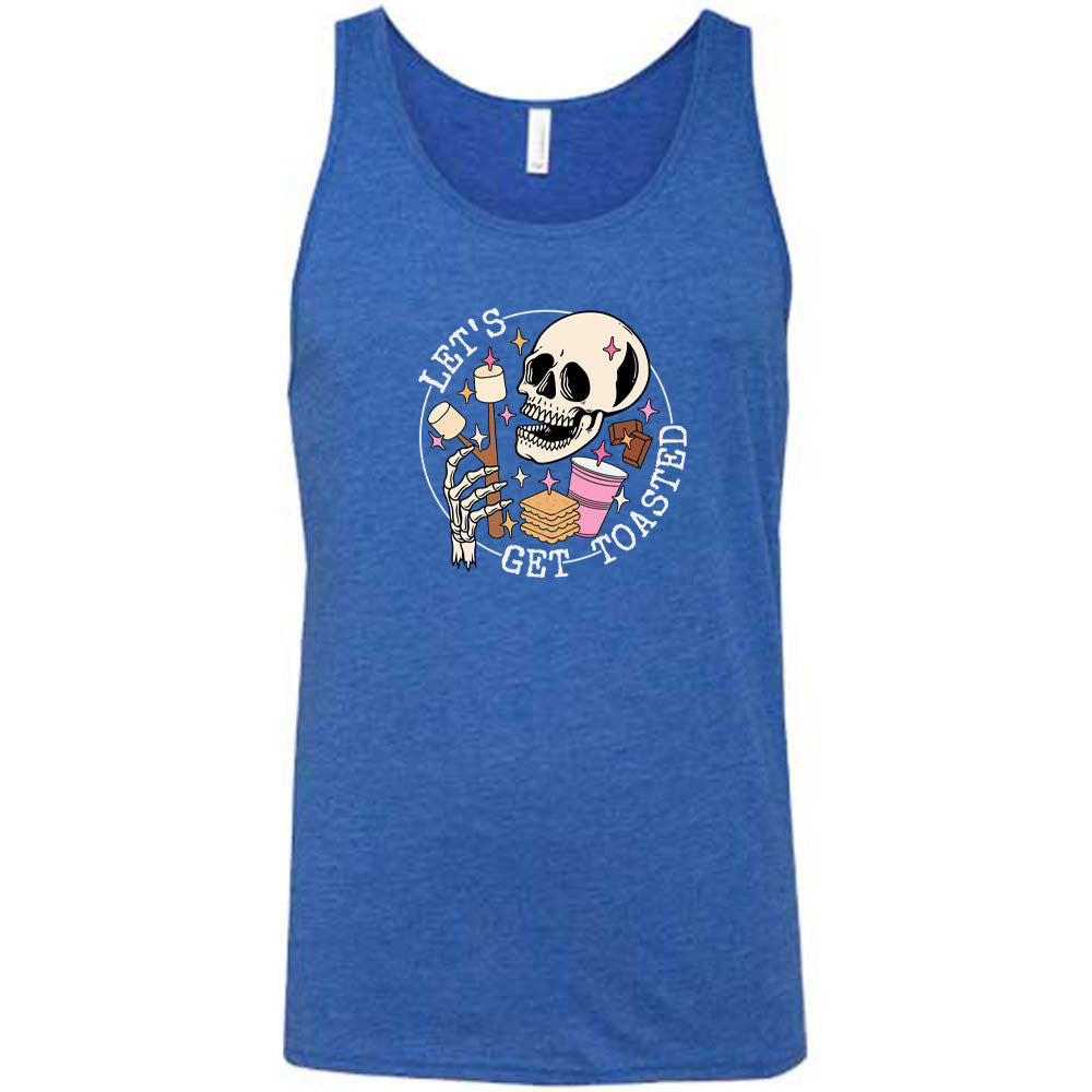 Let's Get Toasted Unisex T-Shirt - Comfortable Casual Wear for Parties, Gifts & Everyday Outfits