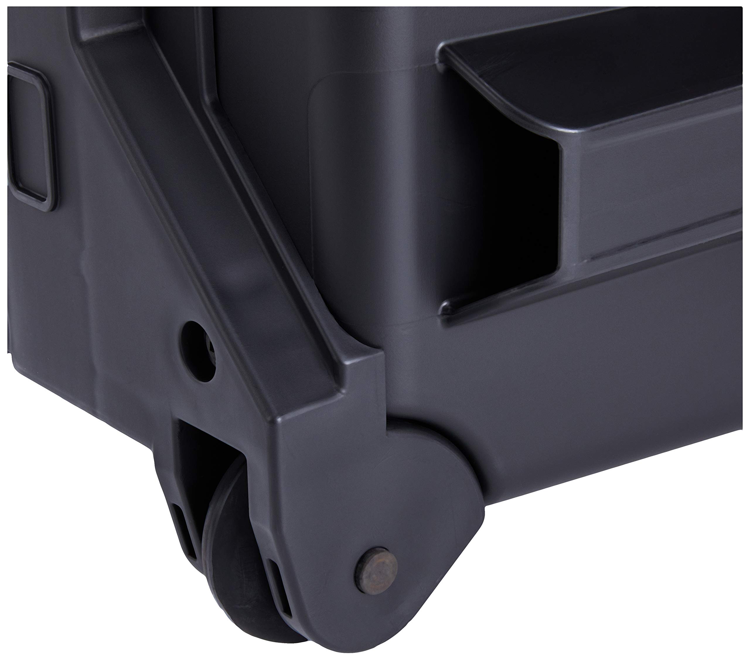 Pelican Storm iM2720 Waterproof Hard Case with Foam Insert - Black | Shockproof Protective Storage for Cameras, Electronics & Equipment | Outdoor Travel, Marine & Rugged Use