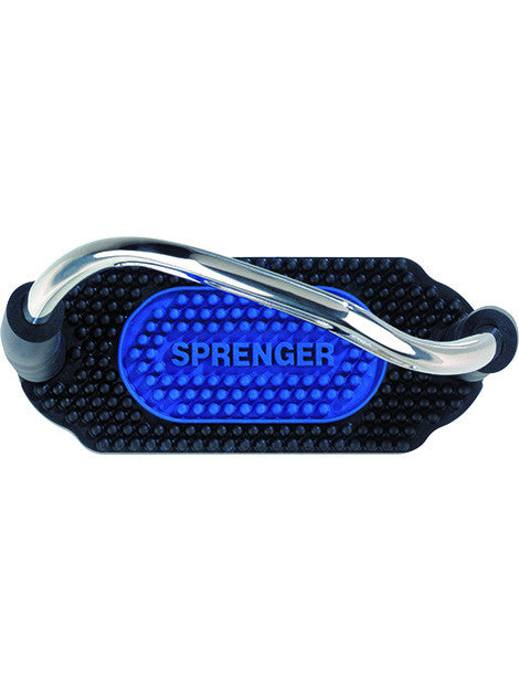 Premium Sprenger Bow Balance Stirrups for Equestrian Riding - Lightweight & Ergonomic Design for Dressage, Jumping & Trail Riding