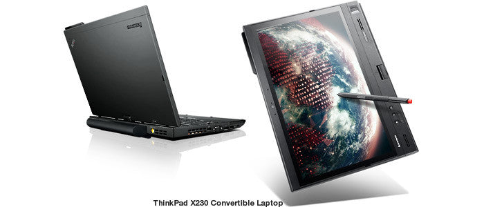Lenovo ThinkPad X230t 12.5