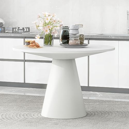 White/Round*w