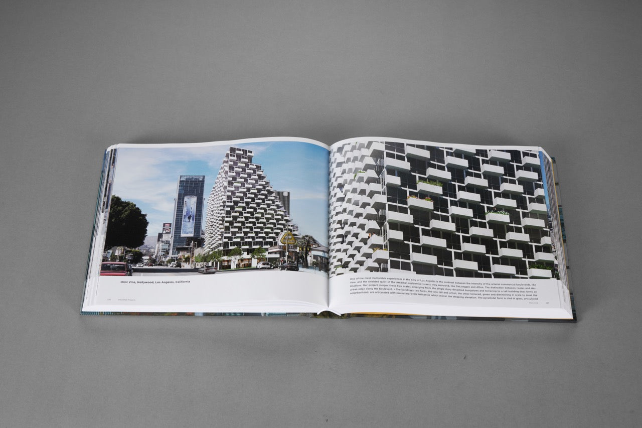Stanley Saitowitz Natoma Architects: 75 Architectural Works Portfolio - Modern Design Projects for Home, Office & Commercial Spaces