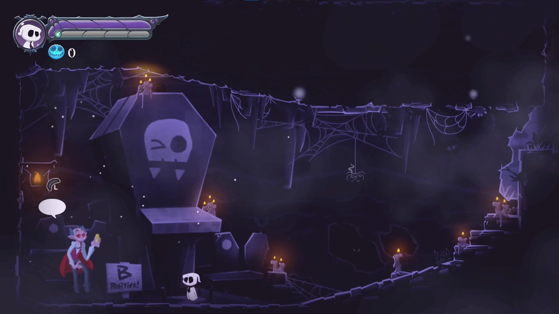 Death or Treat - Nintendo Switch Game | Horror Action-Adventure for Halloween | Perfect for Spooky Gaming Nights & Party Fun