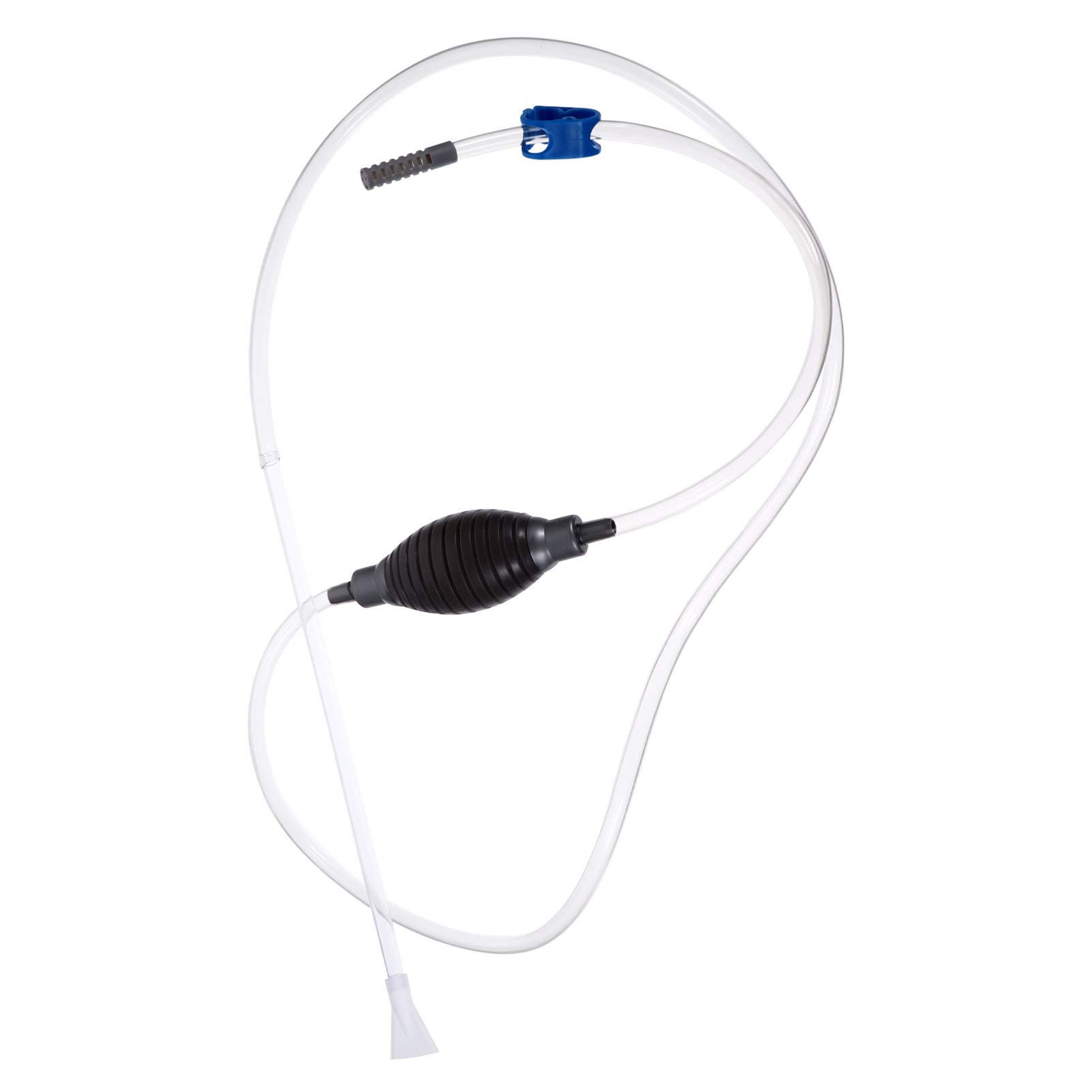 DOITOOL Aquarium Gravel Cleaner - Fish Tank Siphon Pump for Water Changing & Cleaning