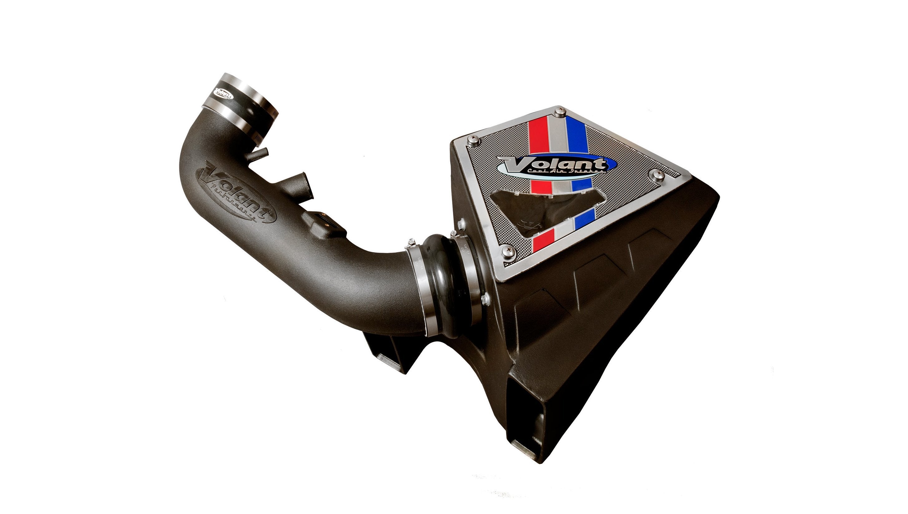 High Performance Closed Box Air Intake System for 2012-2013 Ford Mustang Boss 302 5.0L V8 - Cold Air Intake Upgrade for Better Engine Airflow & Horsepower Boost - Perfect for Street Racing & Performance Tuning