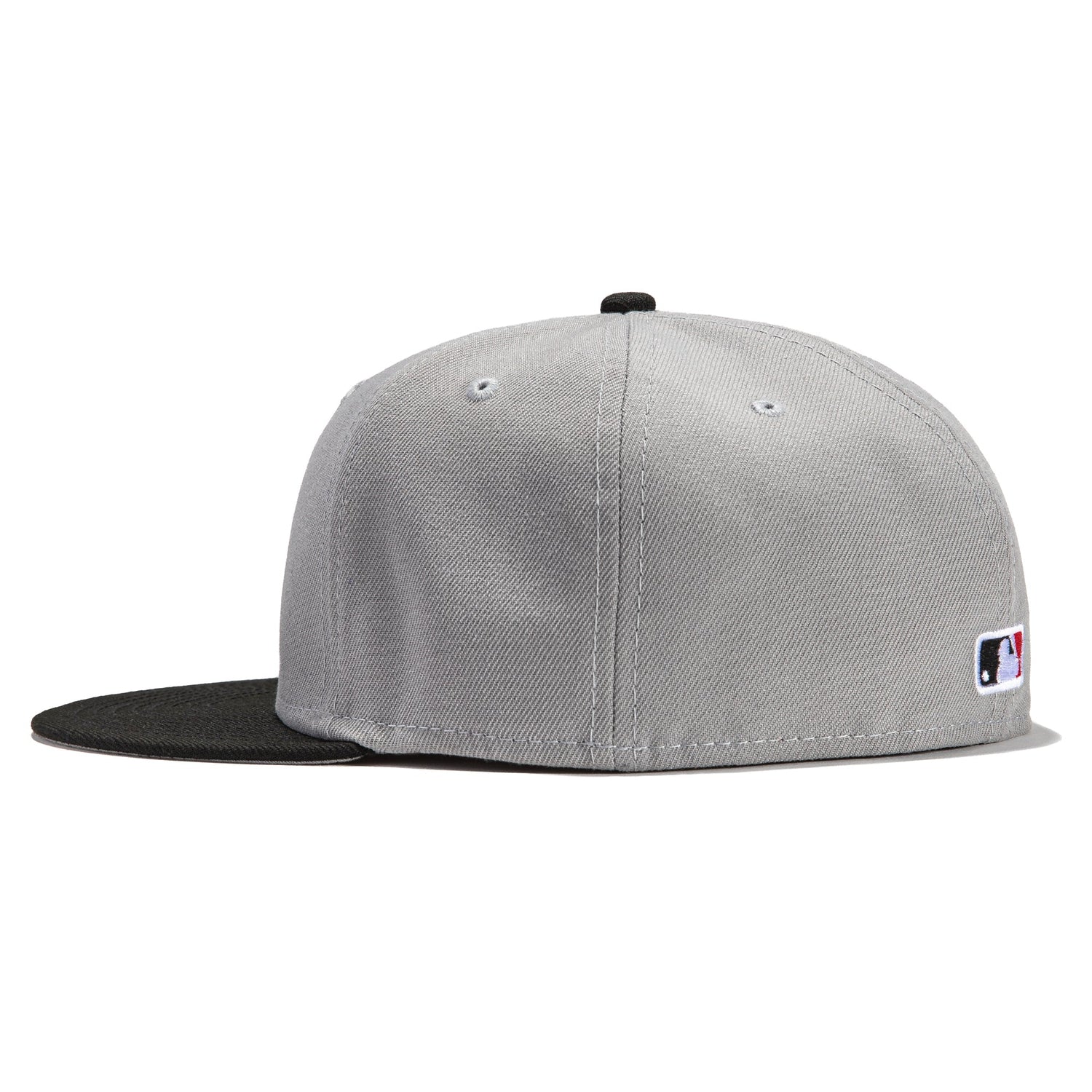 New Era 59Fifty Retro On Field Pittsburgh Pirates Baseball Cap - Gray & Black Snapback Hat for Men & Women | Perfect for Baseball Games, Streetwear & Casual Outfits