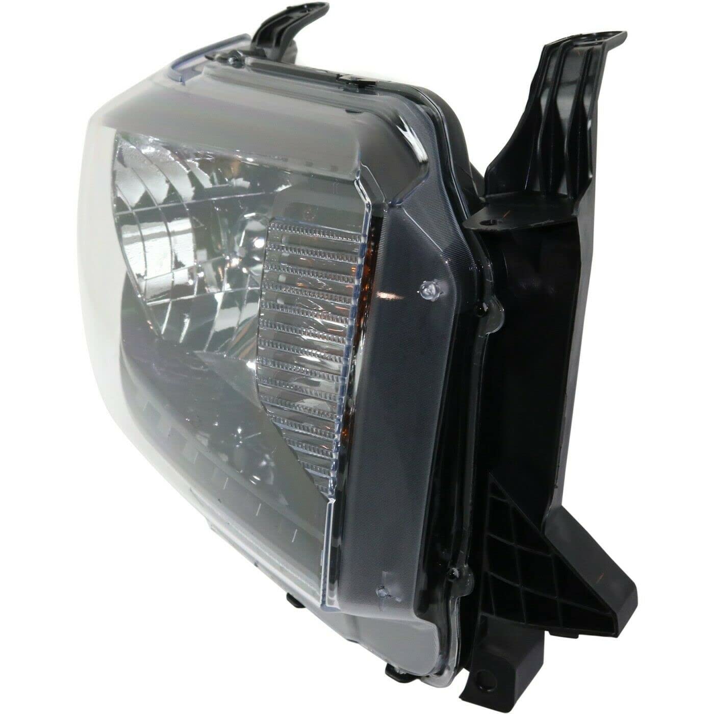 2015-2017 Toyota Tundra Passenger Side Replacement Headlight - OEM Quality, Easy Installation - Perfect for Night Driving & Off-Road Adventures