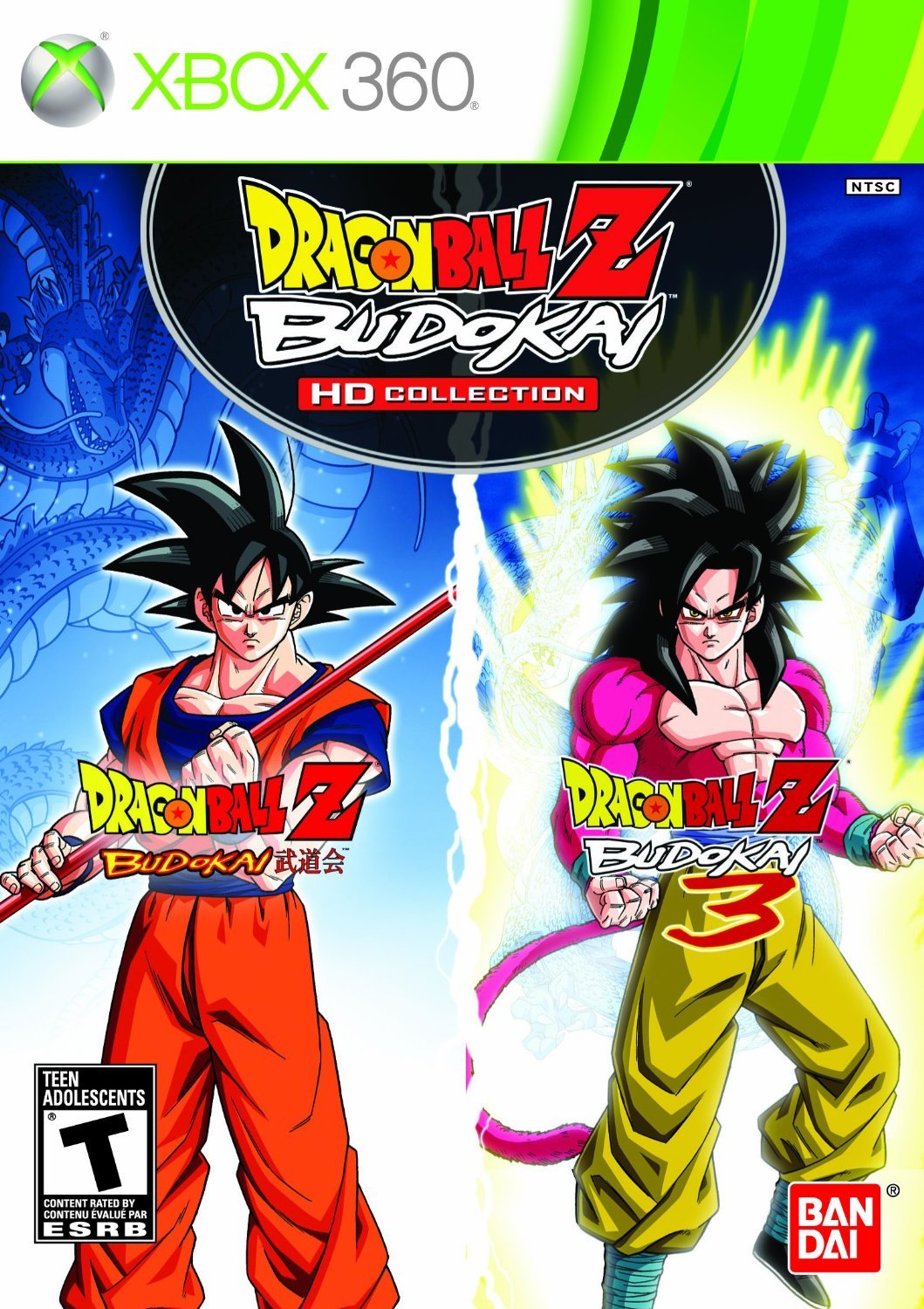 Dragon Ball Z Budokai HD Collection - PlayStation 3 Game | Relive Classic Fighting Action | Perfect for Anime Fans & Gamers | Great for Parties & Nostalgic Gaming Sessions
