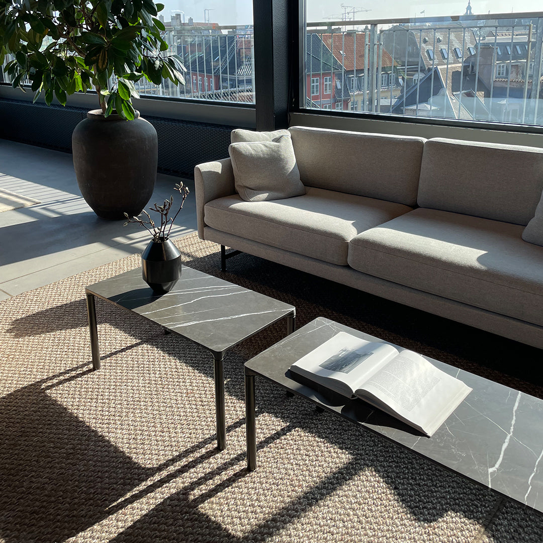 Massimo Copenhagen Belize Rug - Soft & Durable Indoor/Outdoor Area Rug - Perfect for Living Room, Bedroom, or Patio Decor