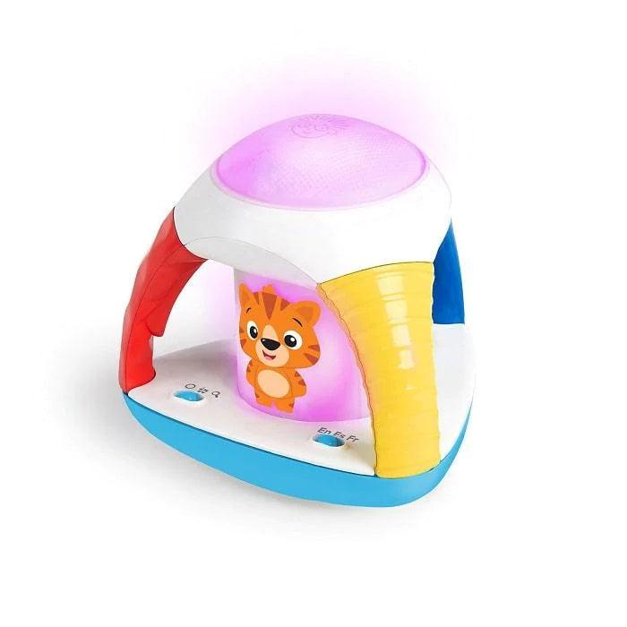 Baby Einstein Curious Kaleidoscope - Interactive Electronic Learning Toy for Toddlers 6-12 Months | Colorful Lights, Music & Sounds | Sensory Development & Early Learning | Perfect for Playtime, Nursery & Travel