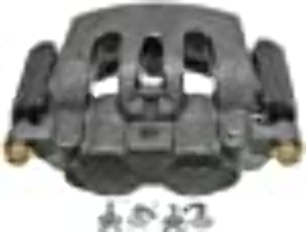 Raybestos FRC11964 Professional Grade Remanufactured Semi-Loaded Disc Brake Caliper - High Performance Braking for Trucks & SUVs - Perfect for Off-Roading & Heavy-Duty Towing