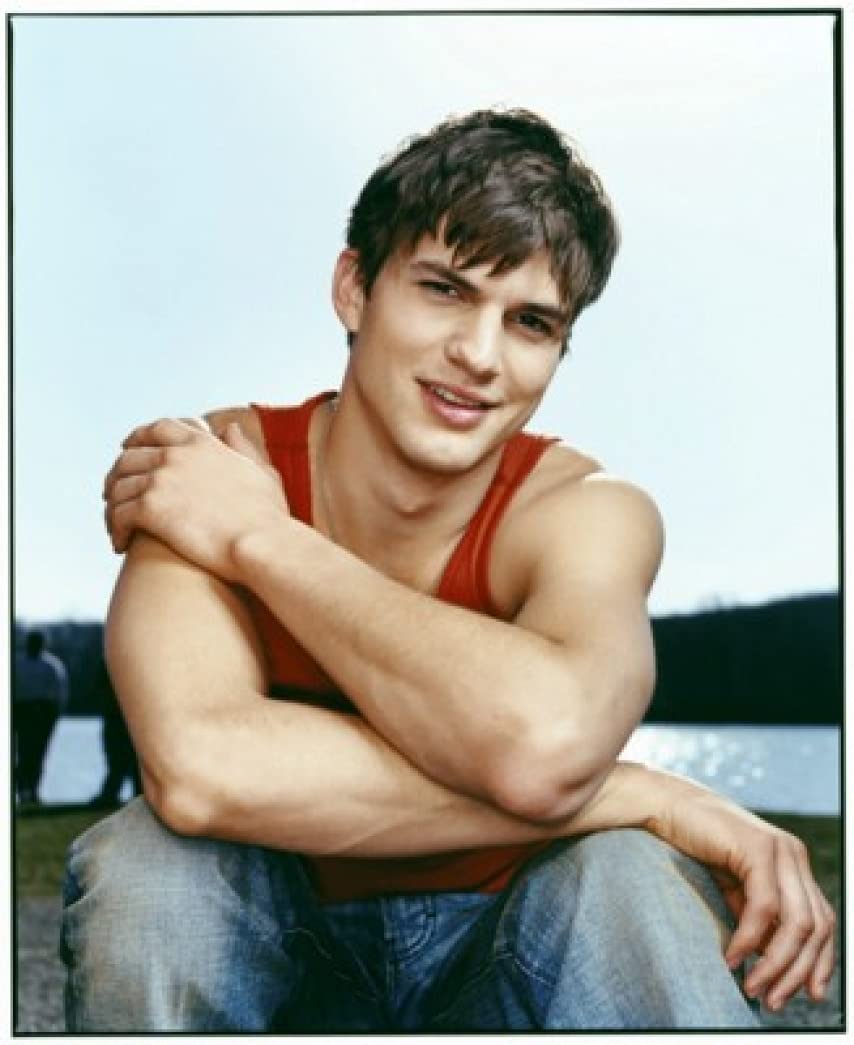 Spot Dog Ashton Kutcher - 24x36 Inch Premium Poster Print (ID: PDI572930) | Wall Art Decor for Home, Office & Gifts