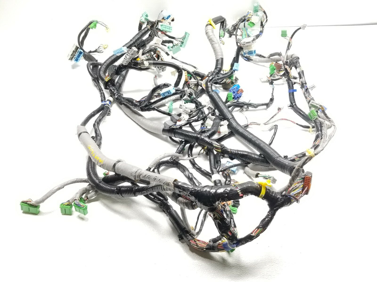 2003-2006 Acura MDX OEM Dash Wire Harness - 55k Miles - Perfect for Dashboard Electrical Repairs & Upgrades
