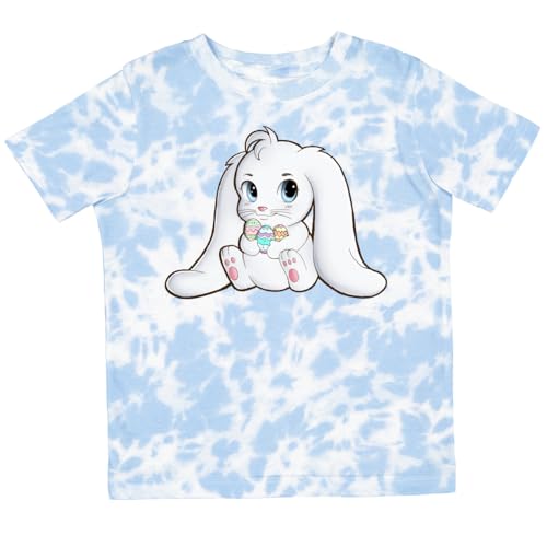 Tie Dye Blue