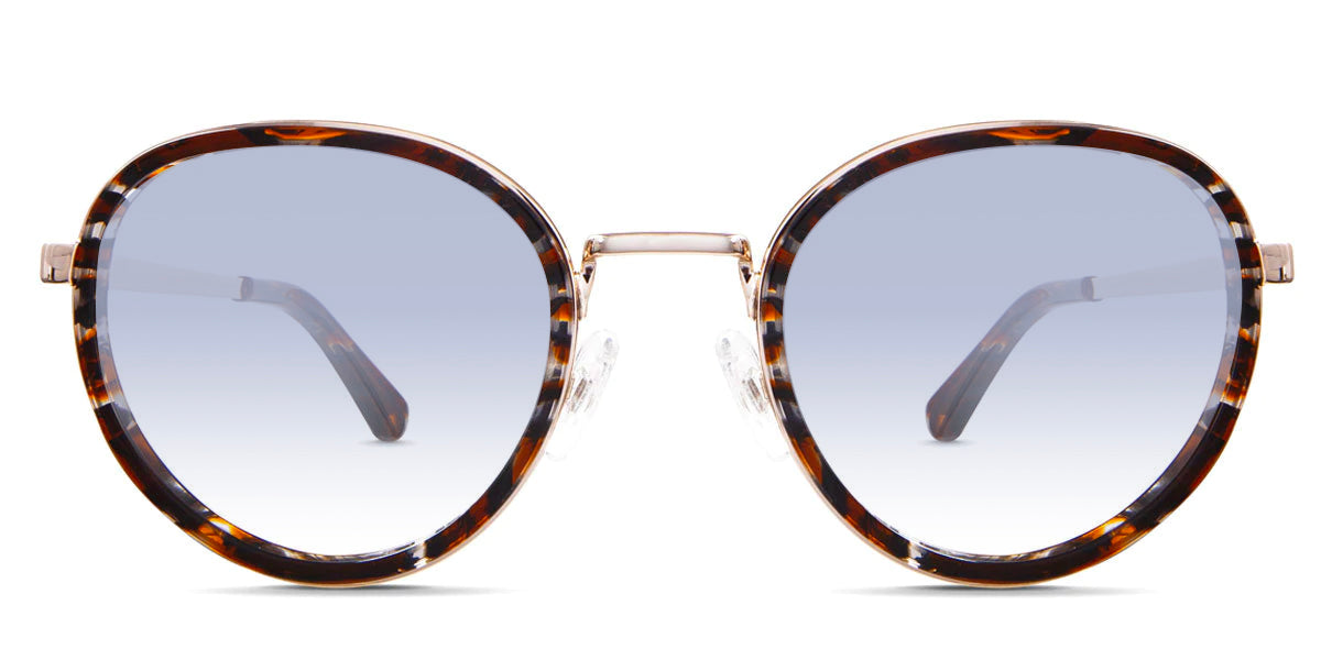 Corry Women's Prescription Tinted Glasses – Stylish & UV Protection for Work, Driving & Outdoor Activities