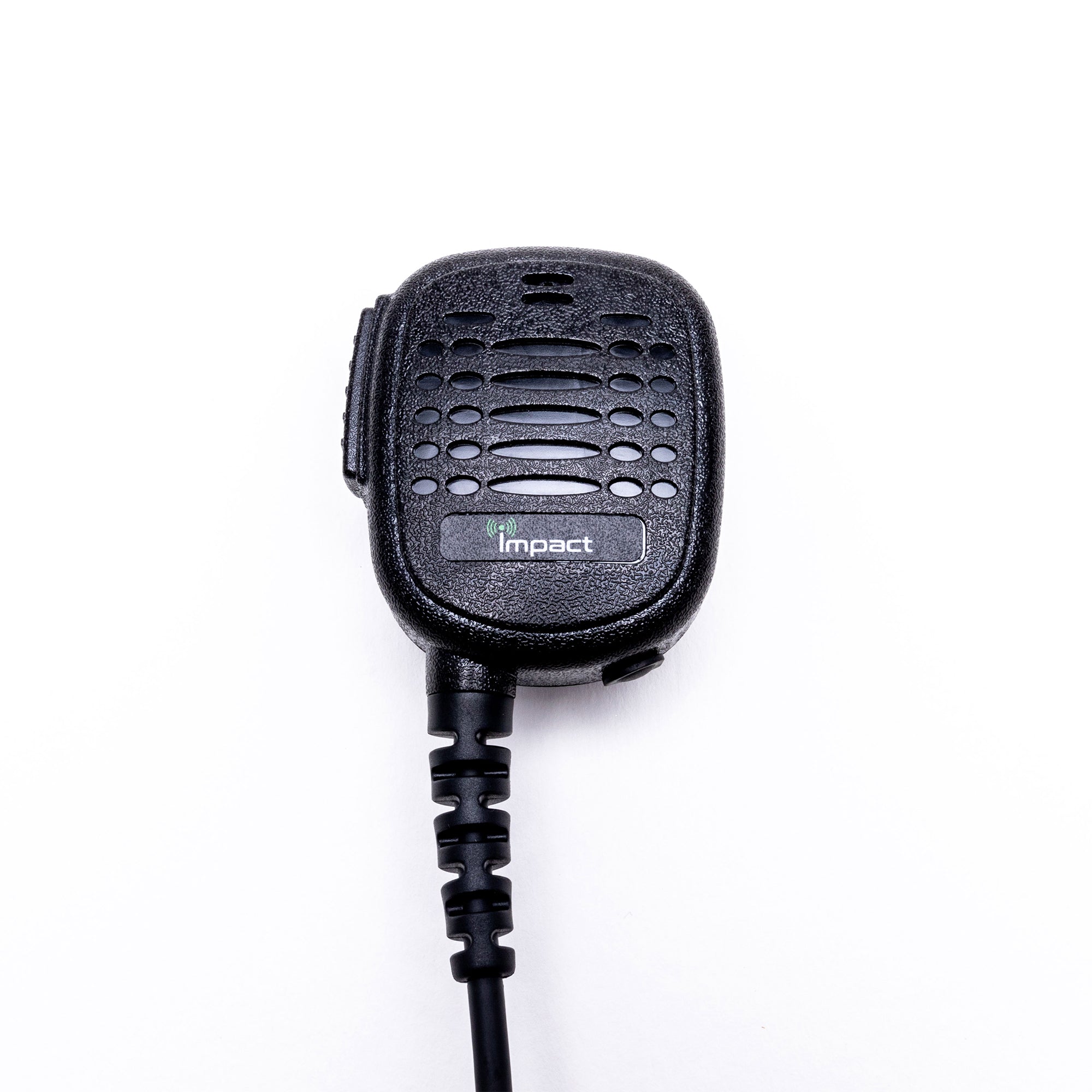 Impact HD2 NC Noise Cancelling Speaker Mic - Professional Wireless Headset with Crystal Clear Audio for Calls, Gaming & Online Meetings - Perfect for Home Office, Remote Work & Virtual Classrooms