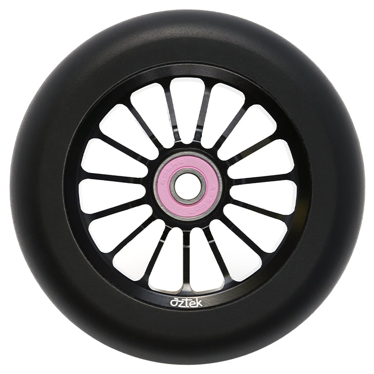 Aztek Architect 2 XL Wheels - 30mm Wide Skateboard Wheels for Street & Park Riding | Perfect for Cruising, Tricks & Smooth Rides