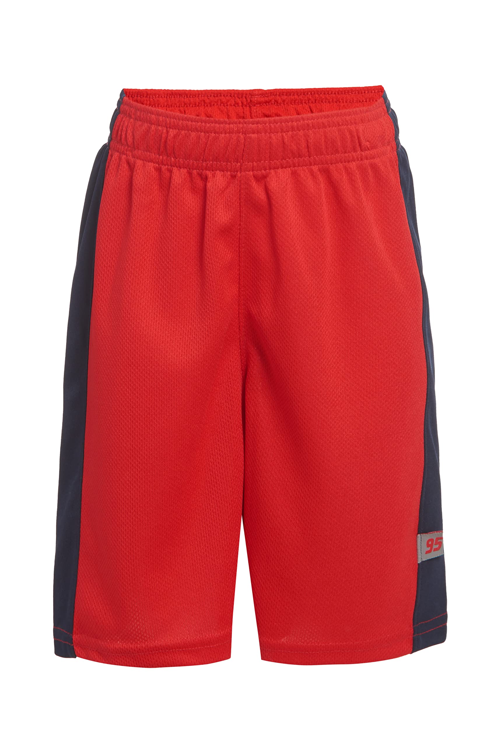 Disney Cars Lightning McQueen 3-Piece Boys Outfit Set - T-Shirt, Tank Top & Shorts for Summer Play, Birthday Parties & Casual Wear