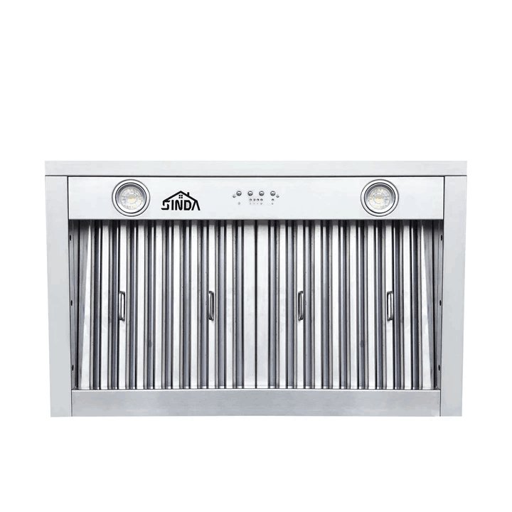 Custom Copper Range Hood H3TR - Premium Kitchen Ventilation for Modern Homes | Perfect for Cooking, Grilling & Smoke Removal