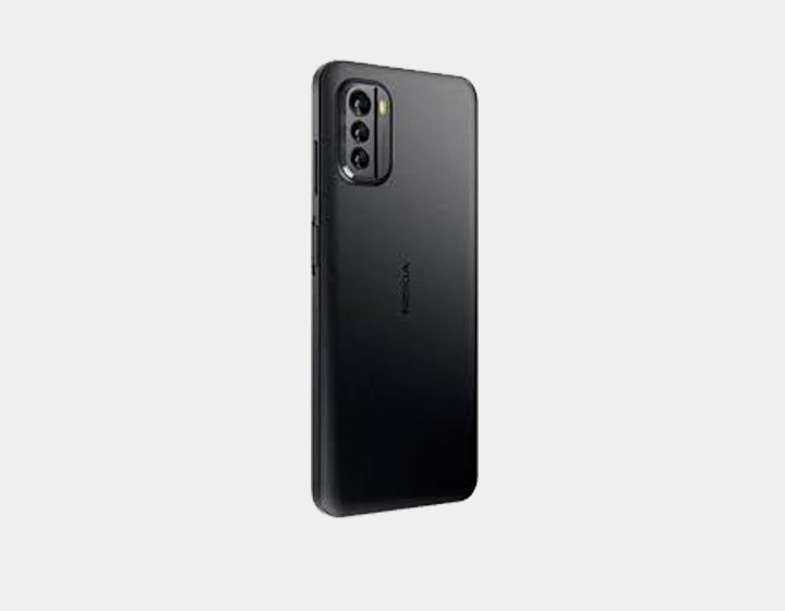 Nokia G60 5G Unlocked Smartphone - 128GB ROM + 4GB RAM, Dual SIM GSM Phone (Black) - Perfect for Travel, Business & Streaming