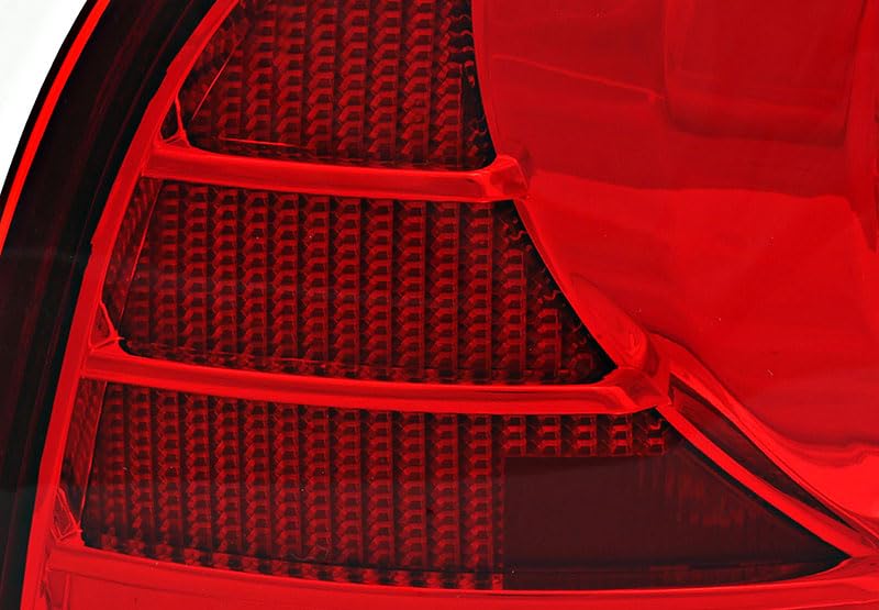2004-2006 Nissan Sentra Base/S Model Tail Lights Lamps Set - Left & Right Pair for Enhanced Visibility & Safety - Perfect for Night Driving, Car Upgrades & Replacement Parts