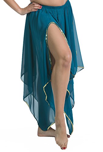 Teal/Silver