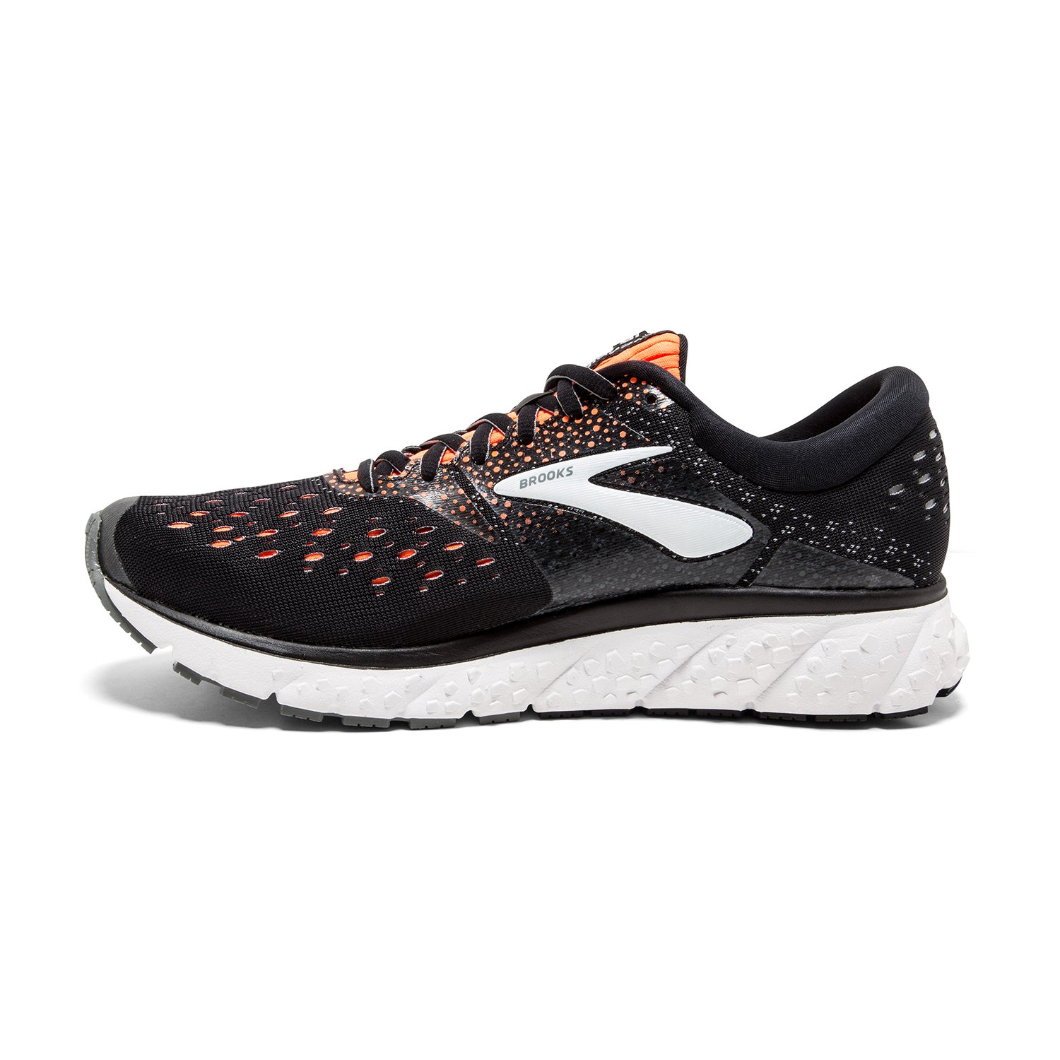 Brooks Men's Glycerin 16 Running Shoes - Lightweight Cushioned Sneakers for Jogging, Training & Marathon - Premium Comfort Road Running Footwear for Men