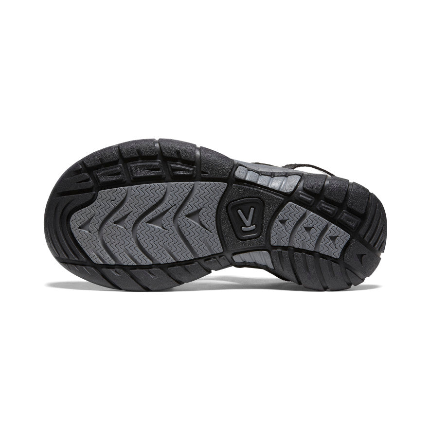 Women's Ravine H2 Sandal - Comfortable Outdoor Hiking Sandals for Women, Black/Dawn Pink | Perfect for Hiking, Camping & Summer Adventures