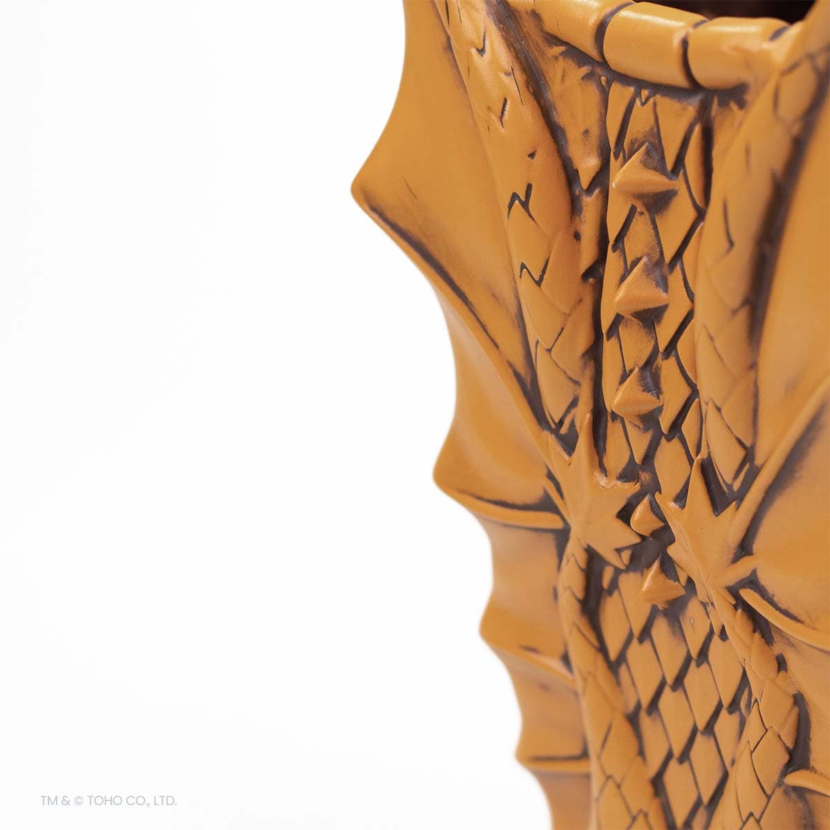King Ghidorah Tiki Mug - Collectible Godzilla Monster Ceramic Cup for Tropical Cocktails & Home Bar Decor - Perfect for Themed Parties, Anime Fans & Kaiju Lovers