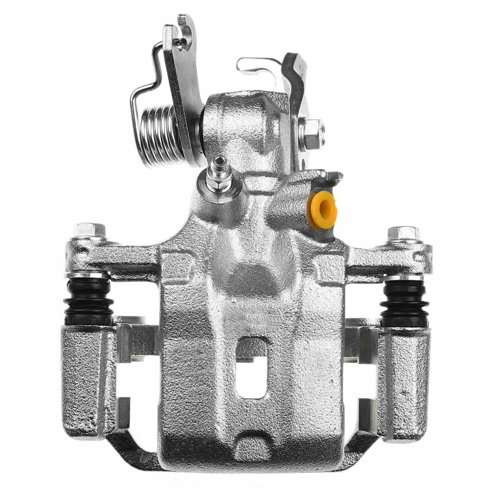 Rear Left & Right Brake Caliper Set Compatible with T GXE SE 20th Anniversary Edition - Part Numbers 440014U010 & 440014U003 - Perfect for Brake System Repair & Maintenance