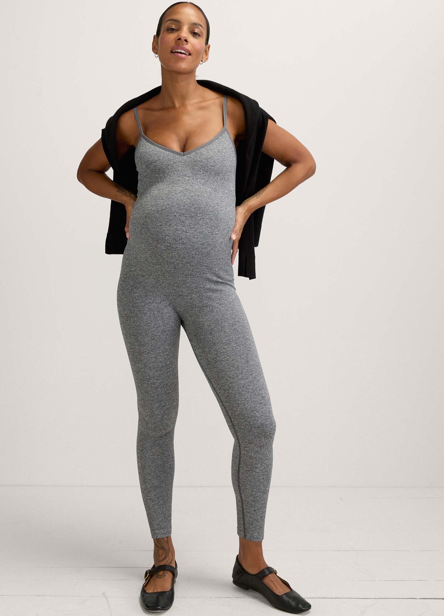 High-Quality Women's Body Rib Unitard - Stretchy, Comfortable Dance & Yoga Bodysuit for Performance & Workout