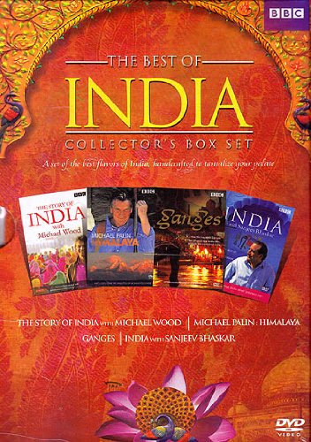 Premium Indian Flavors Collector's Box Set - Handcrafted 8 DVD Set of Exotic Spices & Aromas | Perfect for Home Cooking, Gifting & Cultural Exploration