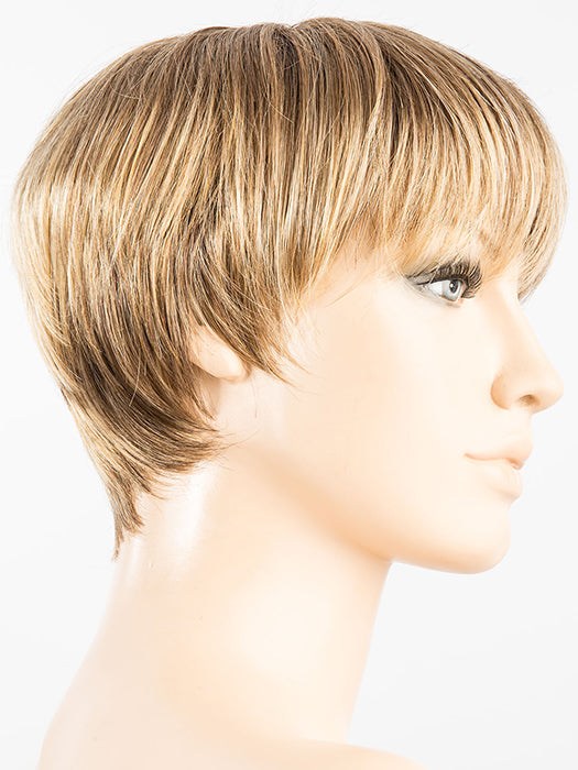 Perucci Synthetic Wig for Women - Natural Looking Heat Resistant Hairpiece for Daily Wear & Cosplay | Perfect for Parties, Halloween & Costume Events