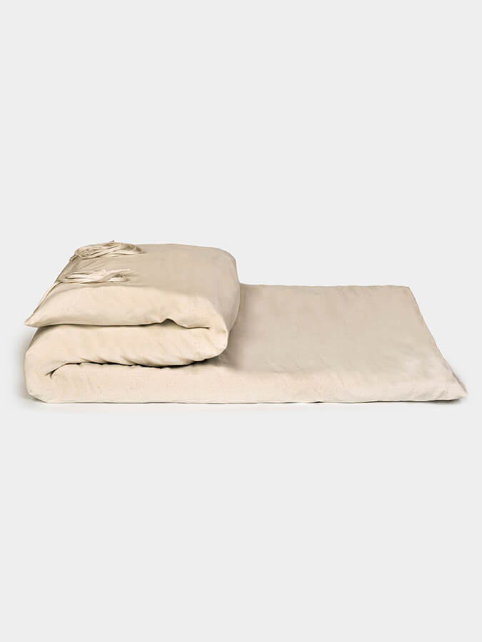 Premium Organic Roll-Up Futon Mat for Yoga & Meditation - Extra Thick & Long for Comfort - Ideal for Yoga Studios, Home Practice & Relaxation Spaces