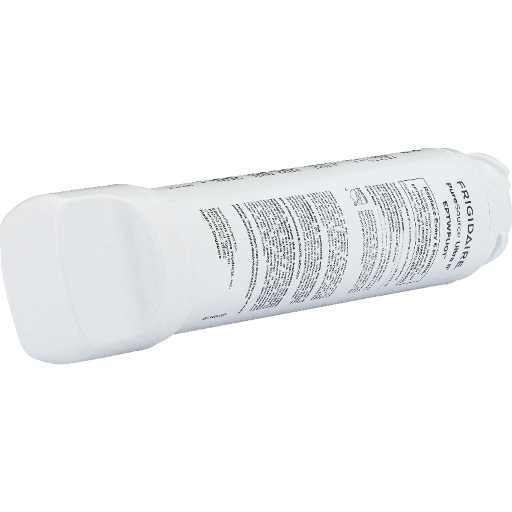Frigidaire PureSource Ultra Water Filter (EPTWFU01) - Replacement for Refrigerators, Clean & Safe Drinking Water at Home