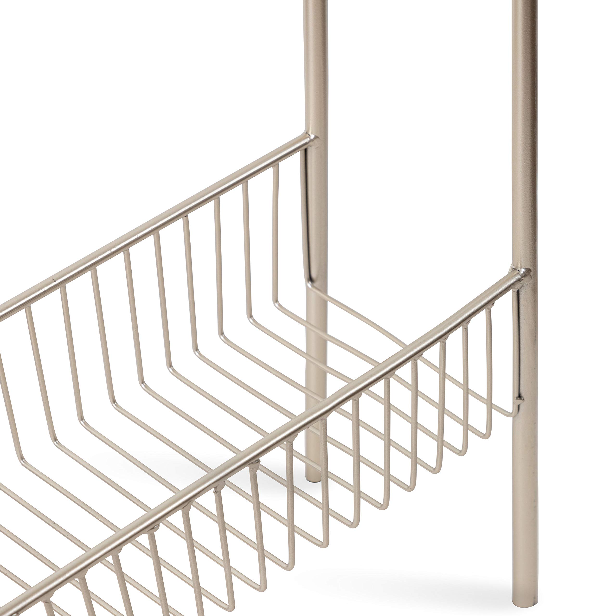 Kate and Laurel Trubey Modern Side Table - 15.75