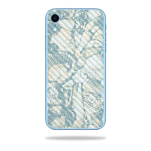 Blue Seashells