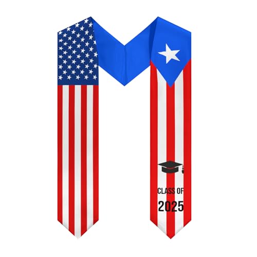 Puerto Rico and Usa-blue
