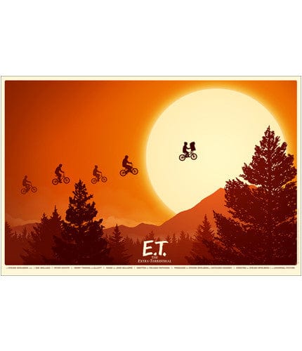 E.T. the Extra-Terrestrial - Mitchell Funko Pop! Vinyl Figure - Collectible Movie Character Gift for Fans - Perfect for Home Display, Office Decor, and Pop Culture Collections