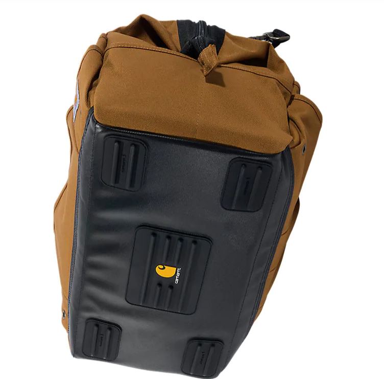 30-Pocket Heavy Duty Tool Bag with Reinforced Handles - Durable 16-Inch Organizer for Electricians, Plumbers & Contractors - Perfect for Work, Home Repairs & DIY Projects