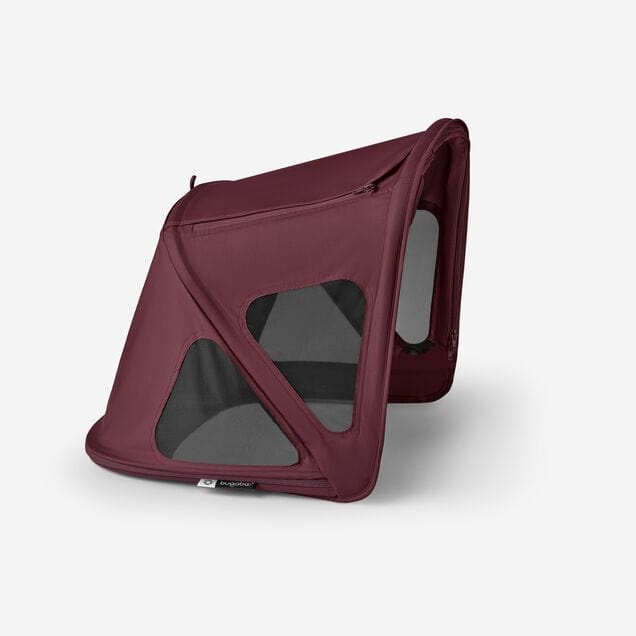 Bugaboo Fox & Kangaroo Stroller Breezy Sun Canopy - UV Protection & Adjustable Shade for Outdoor Walks & Park Visits