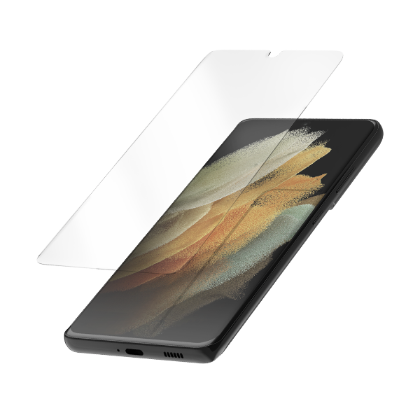 Premium Tempered Glass & TPU Screen Protectors for Samsung Galaxy - Shatterproof, HD Clarity, Full Coverage Protection for Everyday Use, Work & Travel