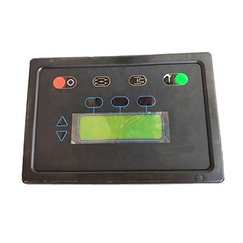 Intellisys Controller Control Panel 39875158 Replacement for Ingersoll Rand Screw Air Compressor | Industrial Air Compressor Parts | Workshop & Factory Maintenance