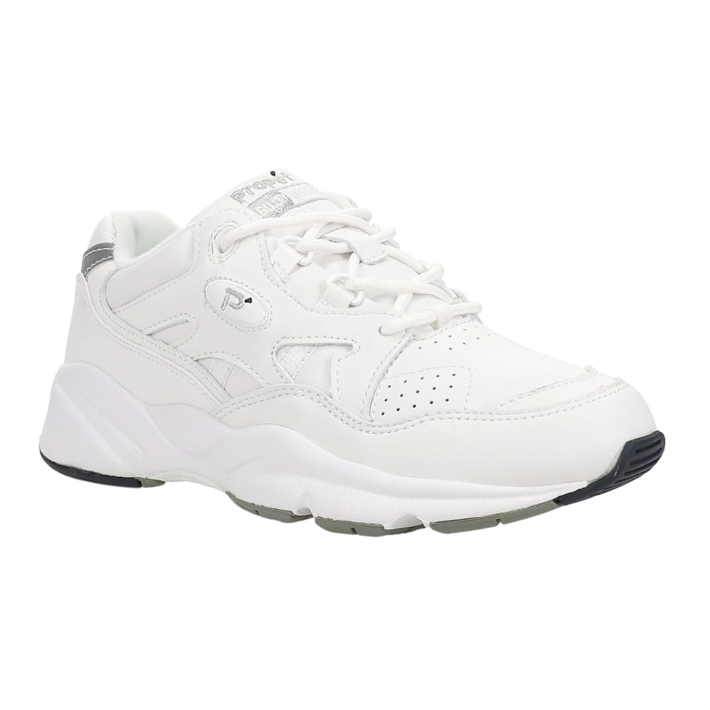 Propet Women's Stability Walker Shoes - Comfortable & Supportive Diabetic Walking Sneakers for Women with Swollen Feet - Ideal for Daily Use, Work, and Medical Recovery