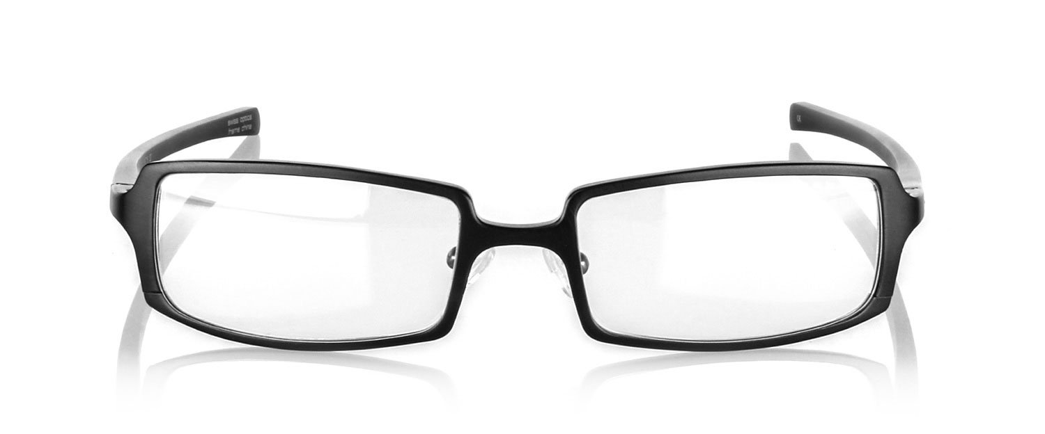 GUNNAR Optiks Anime Crystalline Gaming Glasses - Onyx Blue Light Blocking for Digital Eye Strain Relief | Perfect for Gamers & Computer Users